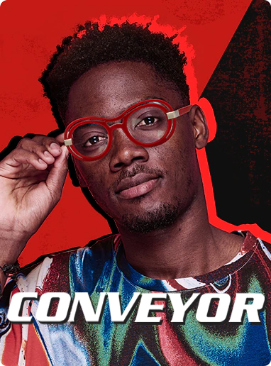 Cateye Pink Glasses | Zeelool Glasses0