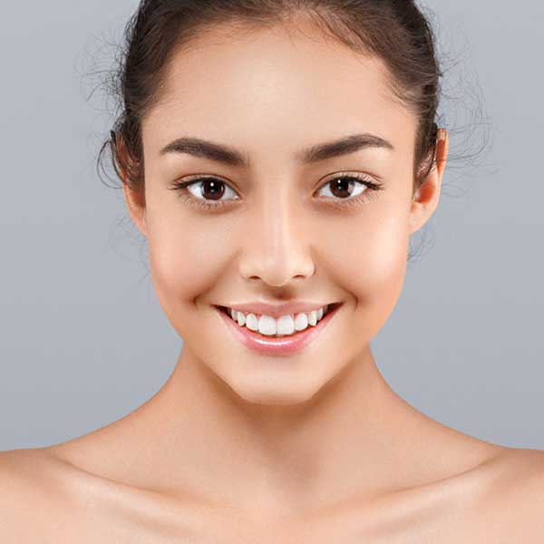 Vintage Asymmetric Water-Drop Shape Nut-Brown6